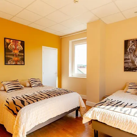 Renovee Pres De Nancy Avec - Fr-1-584-375 Holiday home