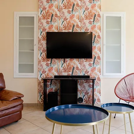 Prázdninový dům Renovee Pres De Nancy Avec - Fr-1-584-375 *