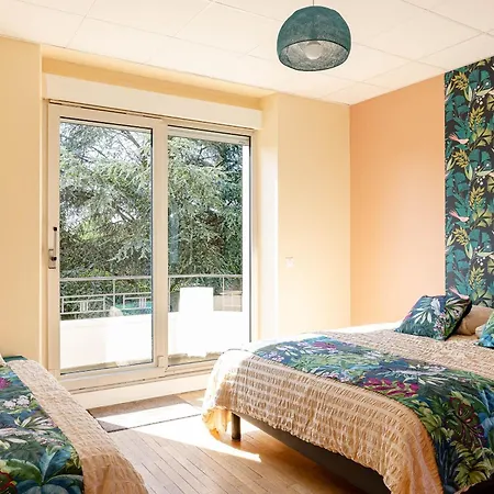 Renovee Pres De Nancy Avec - Fr-1-584-375 Holiday home *